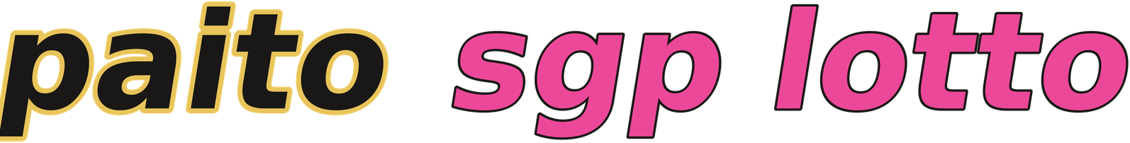 paito sgp lotto logo